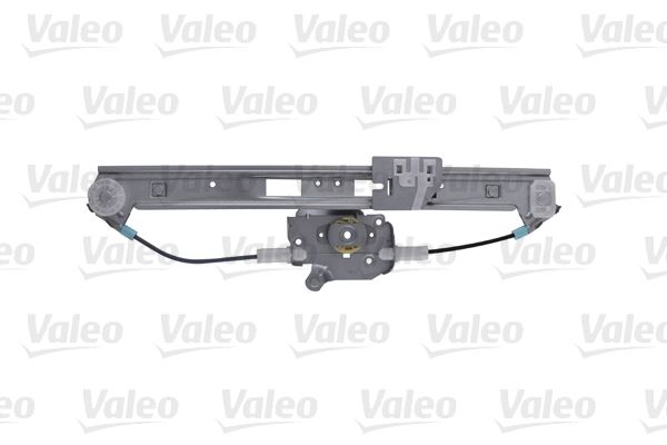 VALEO 850854 Kaporta & Gövde Parçaları Cam Krikosu - BMW 3 (E46) uyumlu