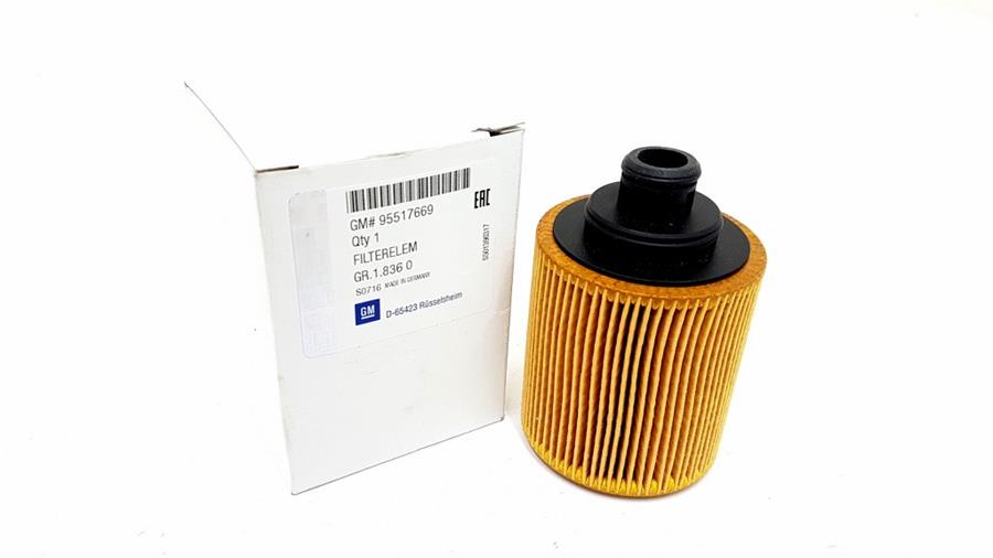 Yağ Filtresi - GM - 95517669 Ürün Görseli