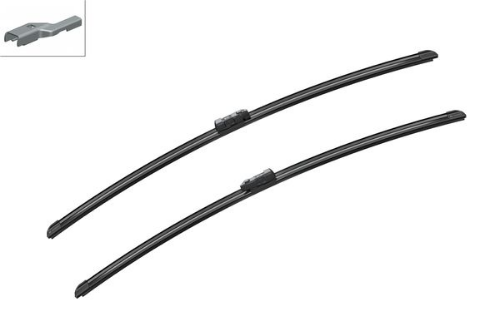 BOSCH 3 397 007 640 Kaporta & Gövde Parçaları Cam Silecek Mekanizması - FORD FOCUS III Sedan uyumlu