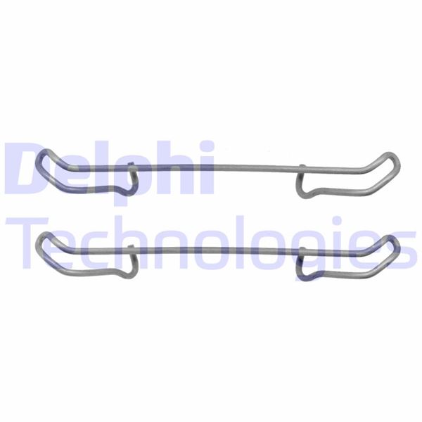 DELPHI LX0076 Fren Sistemleri Fren Diski - FORD FIESTA II (FBD) uyumlu