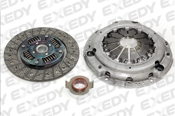 EXEDY HCK2051 Debriyaj Sistemi Debriyaj Seti - HONDA CR-V II (RD_) uyumlu