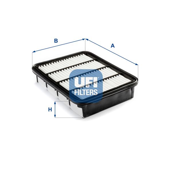 UFI 30.169.00 Motor Hava Filtresi - MITSUBISHI GALANT VIII (EA_) uyumlu