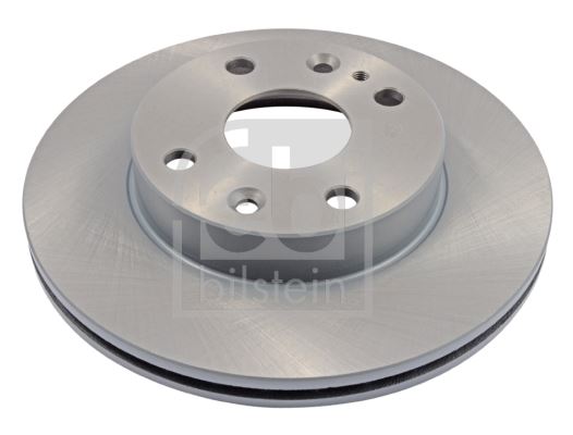 FEBI BILSTEIN 10624 Fren Sistemleri Fren Diski - MAZDA 323 III Hatchback (BF) uyumlu
