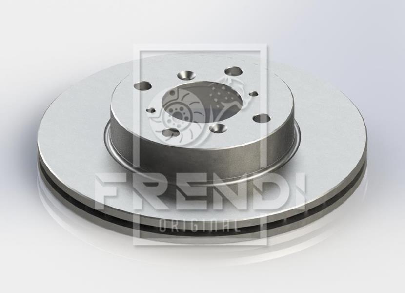 Fren Diski - FRENDI - 32238