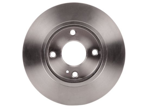 BOSCH 0 986 479 S38 Fren Sistemleri Fren Diski - FORD FIESTA VI (CB1, CCN) uyumlu