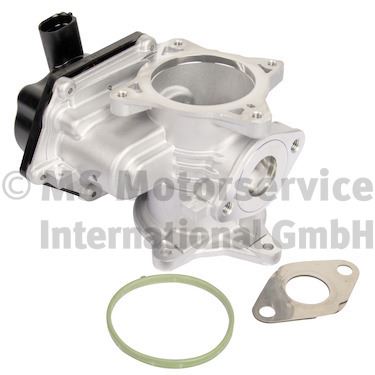 PIERBURG 7.24809.93.0 Motor EGR Parçaları - VW CRAFTER 30-35 Minibüs/Otobüs (2E_) uyumlu