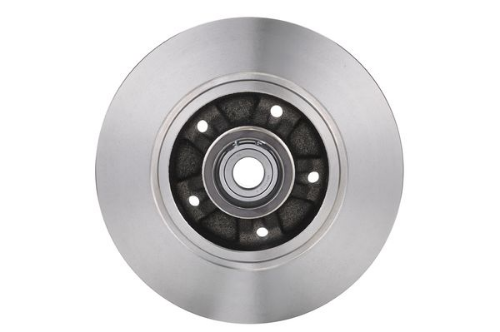 BOSCH 0 986 479 575 Fren Sistemleri Fren Diski - RENAULT MEGANE III Hatchback (BZ0/1_, B3_) uyumlu