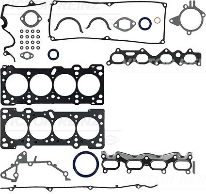 VICTOR REINZ 01-53125-01 Motor Conta Seti - MAZDA 323 C IV (BG) uyumlu
