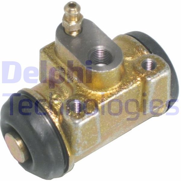 DELPHI LW21059 Fren Sistemleri Fren Körüğü - PEUGEOT BOXER Minibüs/Otobüs (230P) uyumlu