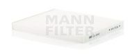 MANN-FILTER CU 2243 İklimlendirme Sistemi Polen Filtresi - OPEL CORSA D (S07) uyumlu