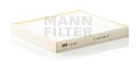 MANN-FILTER CU 2227 İklimlendirme Sistemi Polen Filtresi - DODGE AVENGER uyumlu