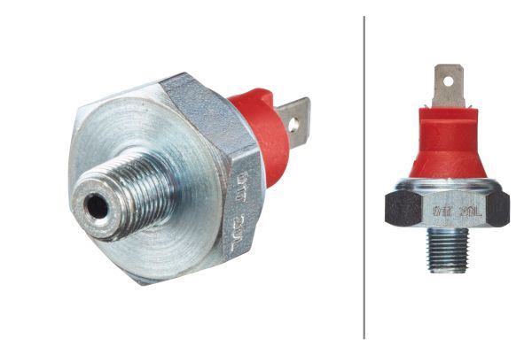 HELLA 6ZF 007 392-001 Motor Motor Elektrik Donanımı - CHEVROLET MATIZ (M200, M250) uyumlu