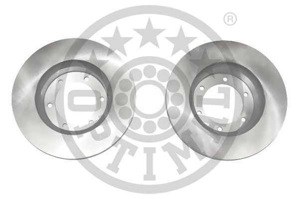 OPTIMAL BS-4970C Fren Sistemleri Fren Diski - VW TARO uyumlu