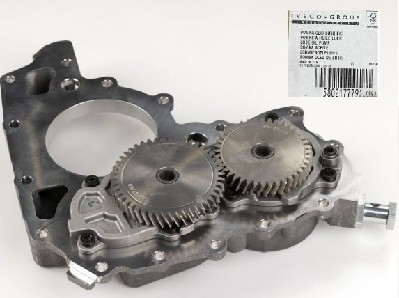 Yağ Pompası - IVECO ORIJINAL - 5802177791 Ürün Görseli