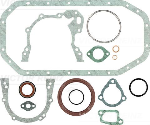 VICTOR REINZ 08-23522-01 Motor Karter Contası - AUDI 50 (863) uyumlu
