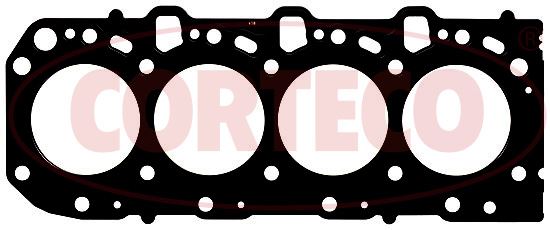 CORTECO 83403274 Motor Silindir Kafa Contası - TOYOTA LAND CRUISER PRADO (_J15_) uyumlu