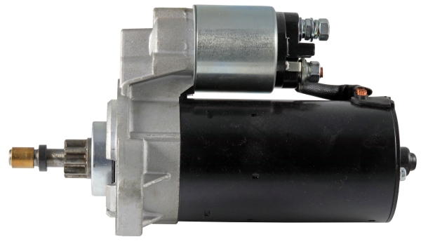 HELLA 8EA 012 527-001 Elektrik Sistemi Marş Motoru - VW GOLF II (19E, 1G1) uyumlu