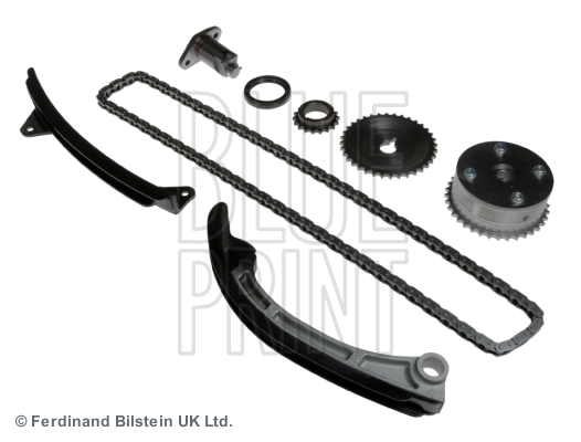 BLUE PRINT ADT373502 Motor Kumanda Zinciri Seti - TOYOTA COROLLA Sedan (_E15_) uyumlu