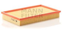 MANN-FILTER C 2991/2 Motor Hava Filtresi - OPEL VECTRA A Hatchback (J89) uyumlu