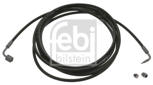 FEBI BILSTEIN 100614 Kaporta & Gövde Parçaları Kabin Lifti - VOLVO FH16 uyumlu
