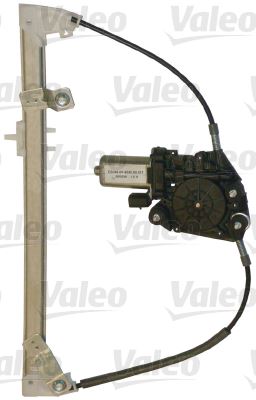 VALEO 850171 Kaporta & Gövde Parçaları Cam Krikosu - FIAT MULTIPLA (186_) uyumlu