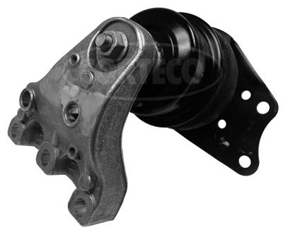 CORTECO 80001224 Motor Motor Yataklama - SKODA ROOMSTER (5J7) uyumlu
