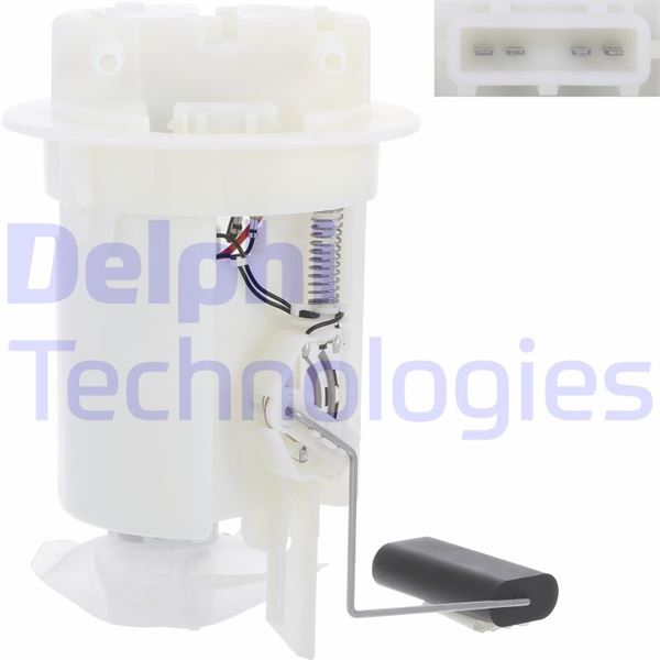DELPHI FE10178-12B1 Fren Sistemleri Düşük Basınç Pompası - CITROËN XSARA (N1) uyumlu