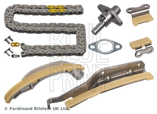 BLUE PRINT ADC47353 Motor Kumanda Zinciri Seti - MITSUBISHI PAJERO IV (V8_W, V9_W) uyumlu