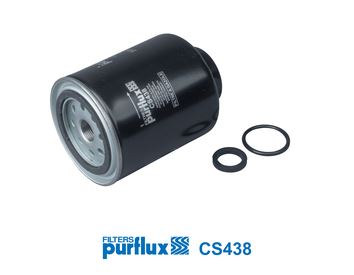 PURFLUX CS438 Yakıt Sistemi Yakıt Filtresi - MITSUBISHI COLT II (C1_A) uyumlu