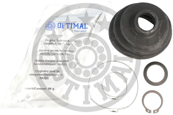 OPTIMAL CVB-10395CR Diferansiyel & Aktarma Sistemi Tahrik Parçaları - FIAT CROMA (154_) uyumlu