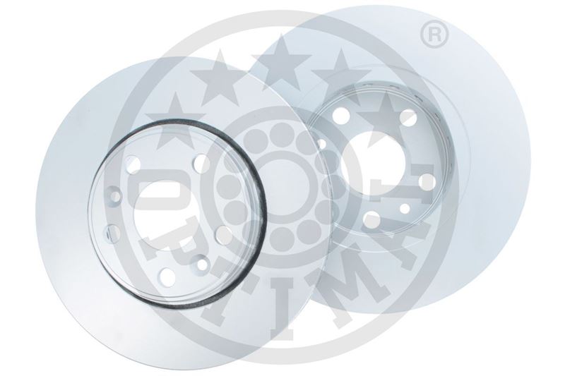 OPTIMAL BS-9768HC Fren Sistemleri Fren Diski - RENAULT KANGOO Express (FW0/1_) uyumlu