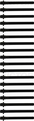VICTOR REINZ 14-10569-01 Motor Silindir Kafa Civataları - JEEP CHEROKEE (KJ) uyumlu