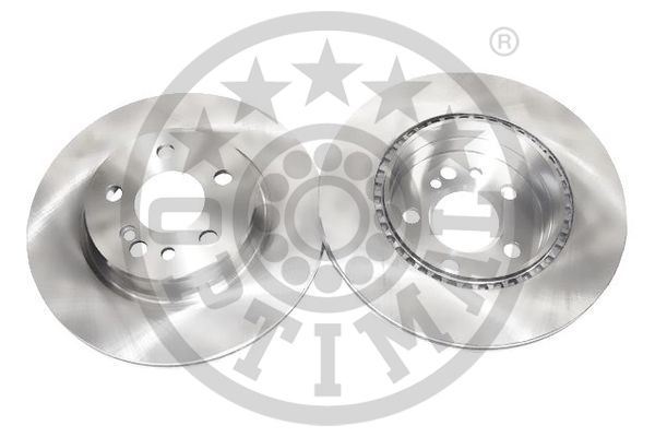 OPTIMAL BS-3430C Fren Sistemleri Fren Diski - MERCEDES-BENZ S-SERISI (W140) uyumlu