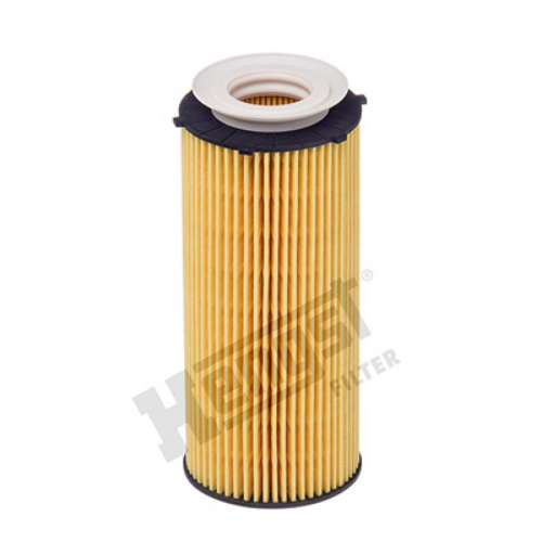 HENGST FILTER E125H D209 Motor Yağ Filtresi - BMW X5 (E70) uyumlu