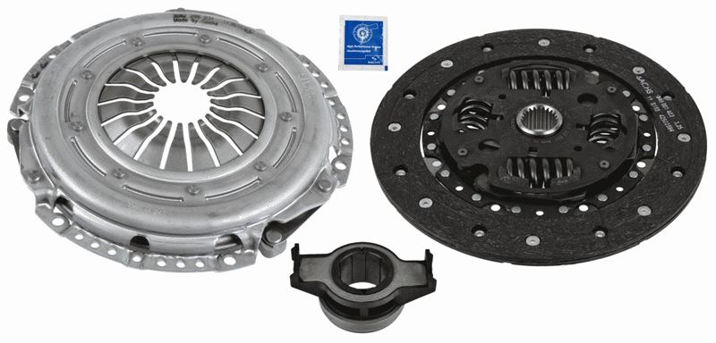 SACHS 3000 706 102 Debriyaj Sistemi Debriyaj Seti - FORD MONDEO I (GBP) uyumlu