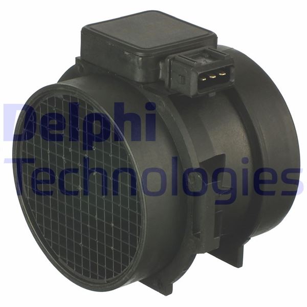 DELPHI AF10196-12B1 Motor Hava Kütle Ölçer (MAF Sensörü) - VOLVO S40 I (644) uyumlu