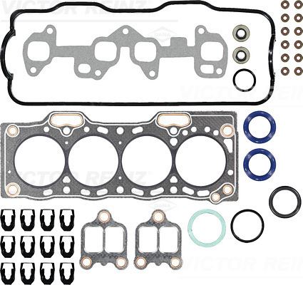 VICTOR REINZ 02-52141-01 Motor Silindir Kafa Contası - TOYOTA COROLLA (_E8_) uyumlu