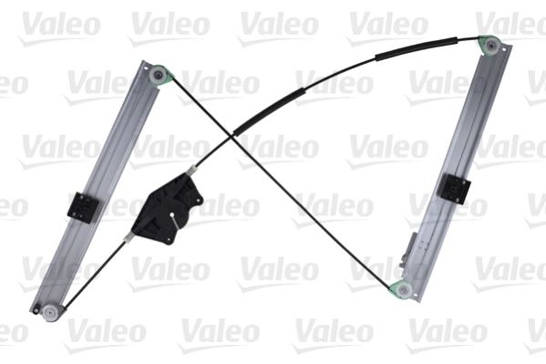 VALEO 850596 Kaporta & Gövde Parçaları Cam Krikosu - AUDI A4 B6 (8E2) uyumlu