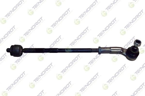 TEKNOROT SK-401923 Direksiyon Sistemi Kısa Rot & İtici Çubuk - SEAT IBIZA IV (6J5, 6P1) uyumlu