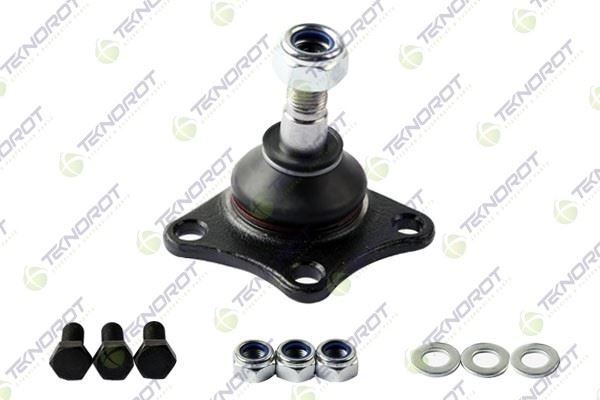 TEKNOROT AF-405K Tekerlek & Aks Parçaları Taşıyıcı Mafsal - ALFA ROMEO 164 (164_) uyumlu
