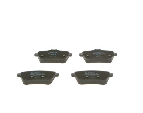 BOSCH 0 986 494 790 Fren Sistemleri Fren Balatası - MERCEDES-BENZ SL (R231) uyumlu
