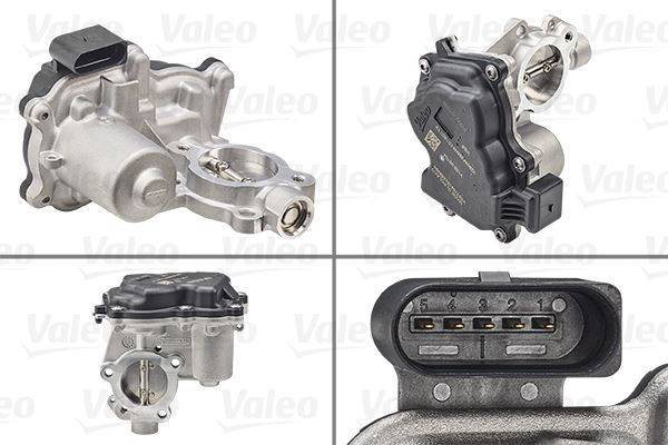 VALEO 700457 Motor EGR Parçaları - VW JETTA IV (162, 163, AV3, AV2) uyumlu