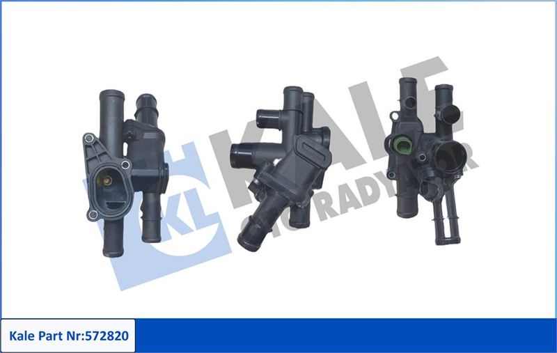 KALE OTO RADYATÖR 572820 Motor Termostat - VW POLO III CLASSIC (6V2) uyumlu