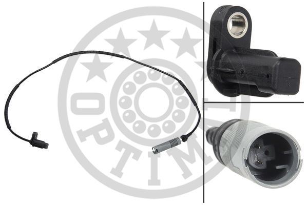 OPTIMAL 06-S077 Fren Sistemleri Sürüş Dinamiği Ayarı - BMW 3 Touring (E91) uyumlu