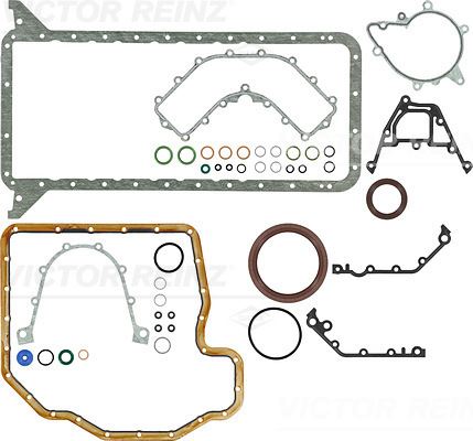 VICTOR REINZ 08-31828-01 Motor Karter Contası - BMW 5 (E34) uyumlu