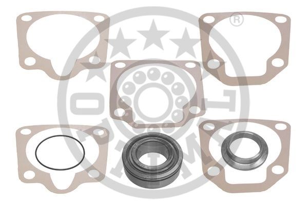 OPTIMAL 202202 Jant & Lastik & Bijon Poyra - OPEL REKORD D uyumlu