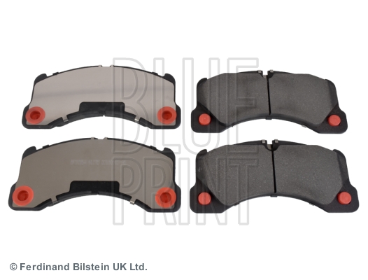 BLUE PRINT ADV184261 Fren Sistemleri Fren Balatası - PORSCHE CAYENNE (92A) uyumlu