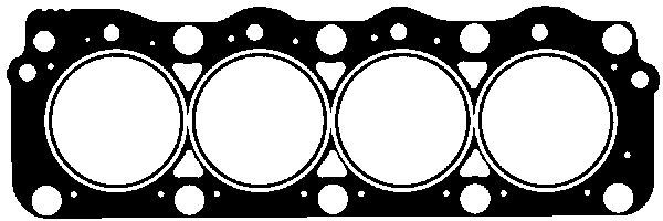 VICTOR REINZ 61-24460-40 Motor Silindir Kafa Contası - PEUGEOT 305 I (581A) uyumlu