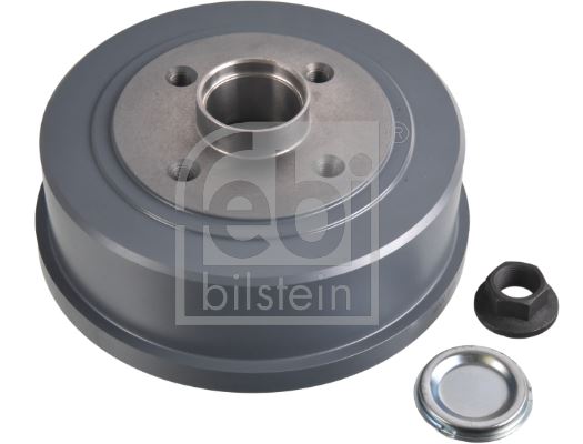 FEBI BILSTEIN 171003 Fren Sistemleri Fren Kampanası - OPEL CORSA C (X01) uyumlu