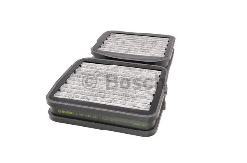 BOSCH 1 987 432 533 İklimlendirme Sistemi Polen Filtresi - MERCEDES-BENZ UNIMOG uyumlu